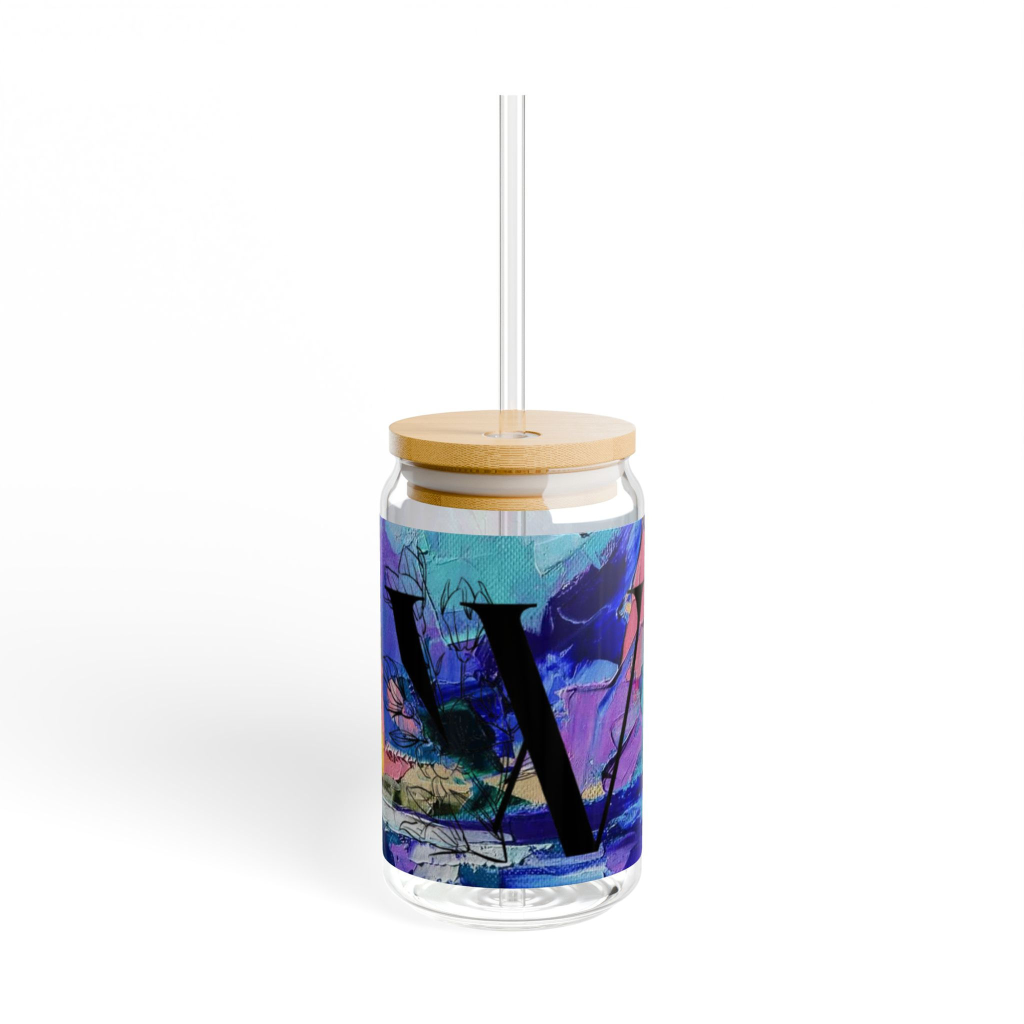 Sipper Glass, 16oz