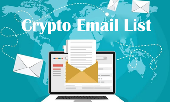 Intelligent Content Strategy Crypto Email List content media