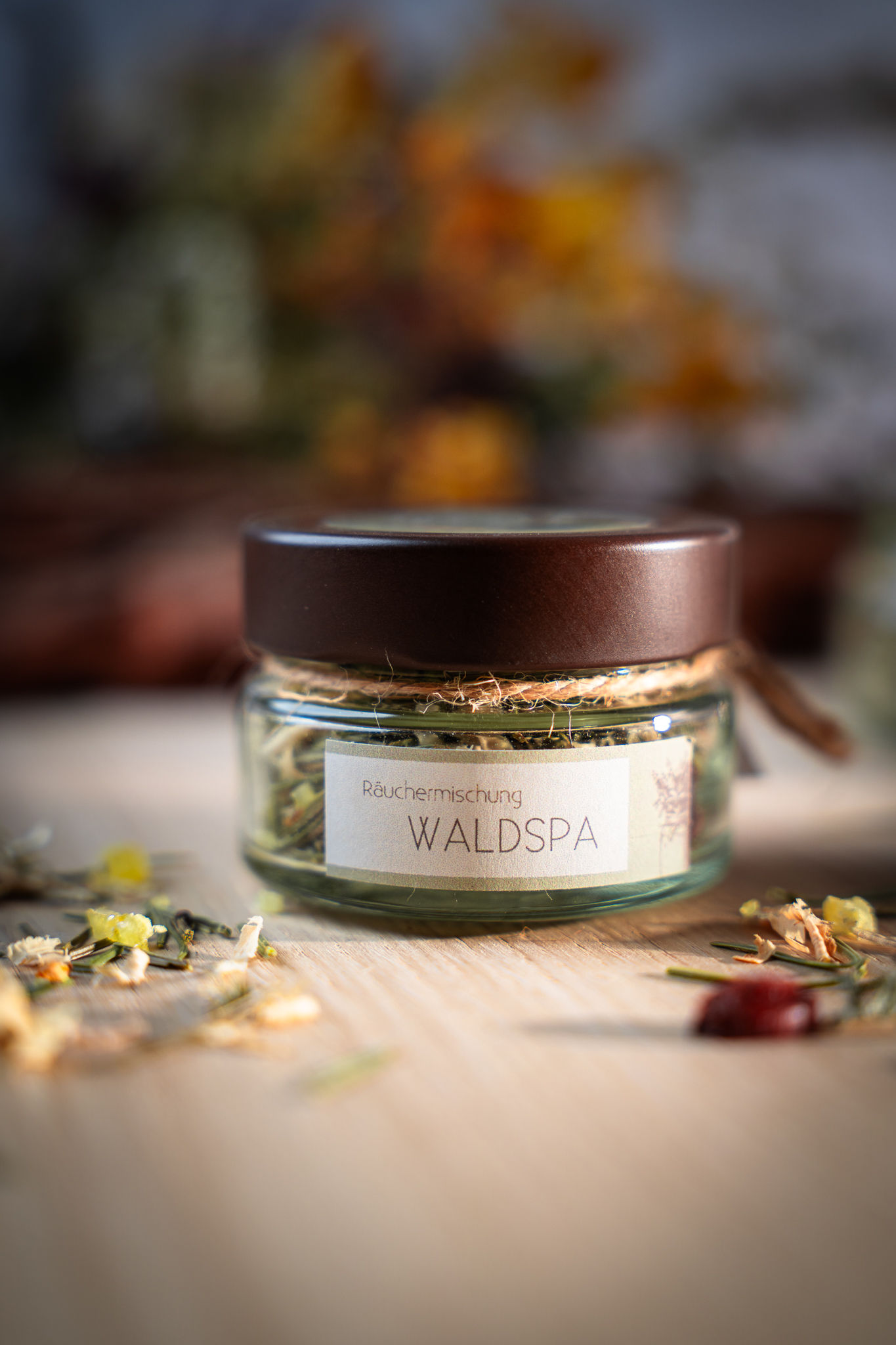 WALDSPA - Räuchermischung