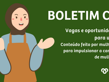 Mais de 15 mil vagas de emprego, curso de capacitação para mulheres e mais!