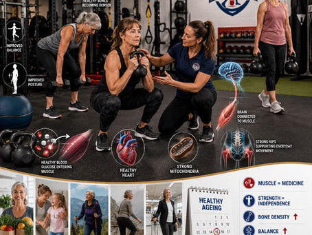 Forget Skinny. Get Strong. The Science Every Woman Needs to Know