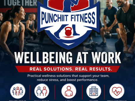 Workplace Wellness: Are We Helping Employees Thrive… or Just Giving Them More To Do?