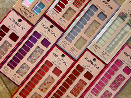 What's your Nail Addiction? Or, do you go au naturel?
