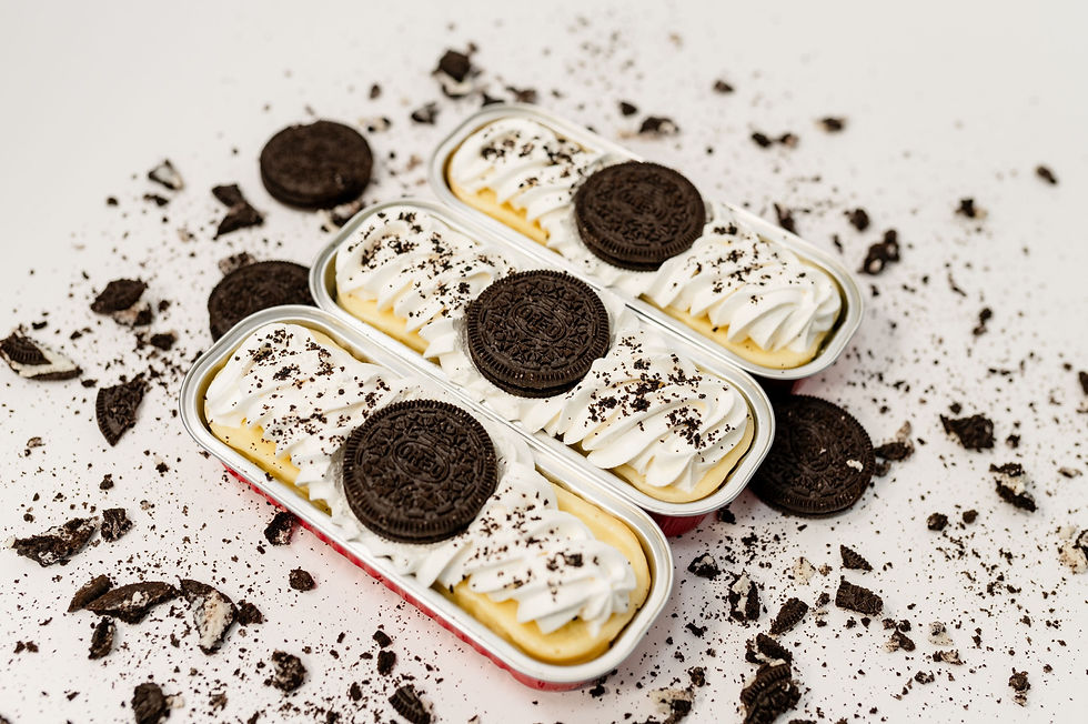 Home Bumpers Cheesecakery