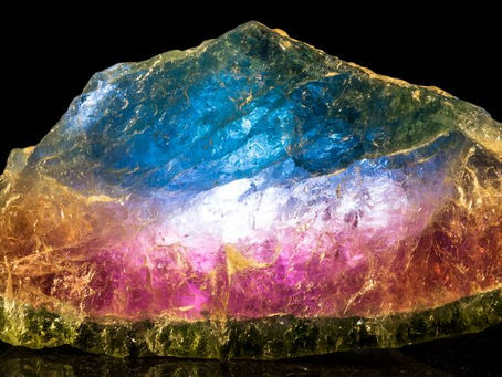 Gem and jewelry ideas for the festive season - a spotlight on tourmaline