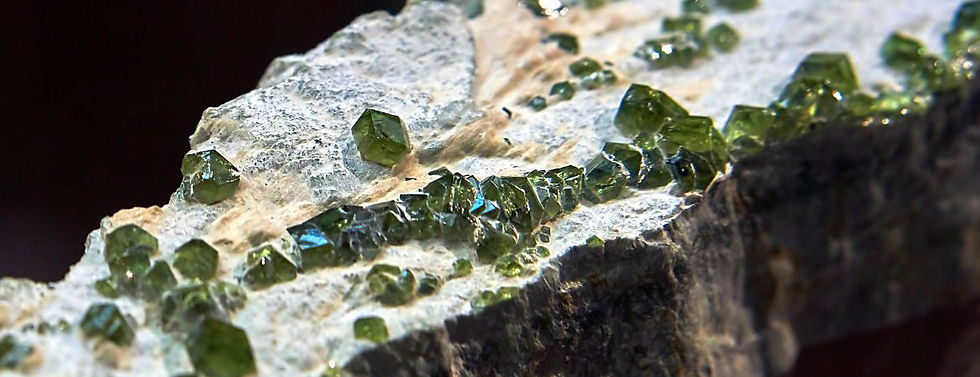 Demantoid Origins