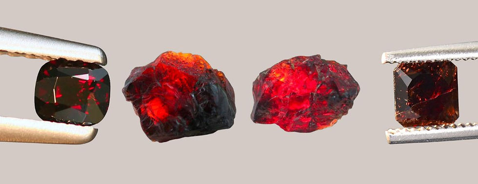 painite rare minral gem from burma