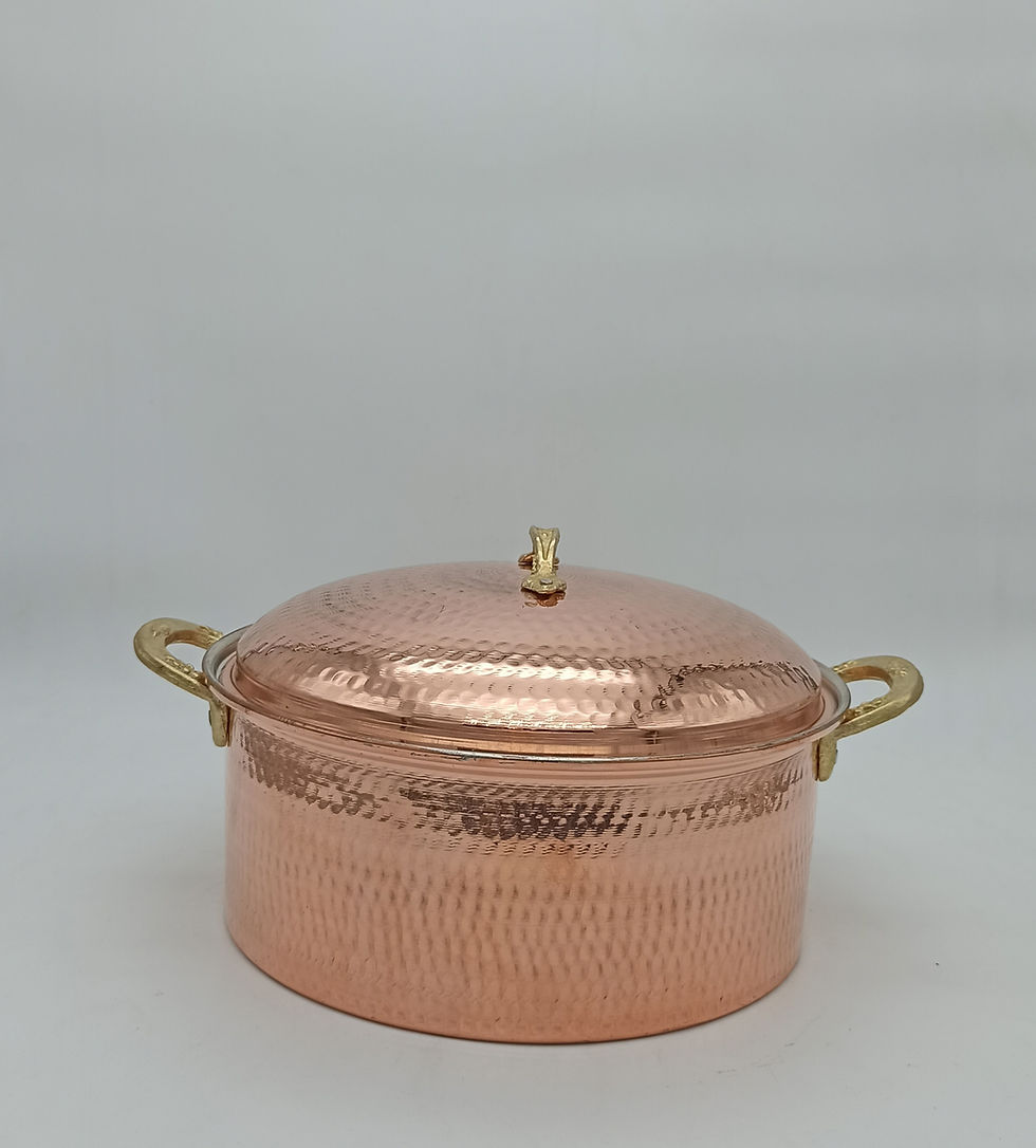 Küçük resim: Yemeklik Derin Tencere 30 cm