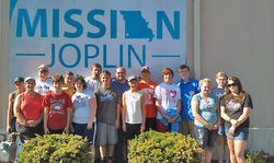 Joplin Mission 2012
