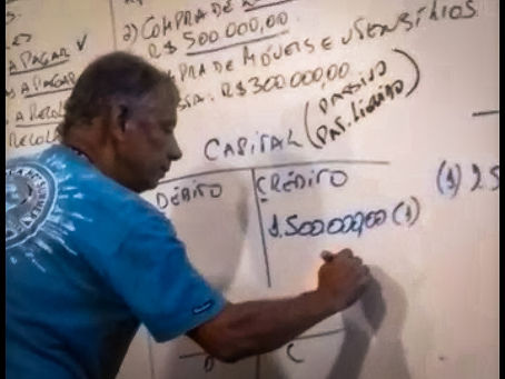 Nota de Pesar Professor Pedro Lopes