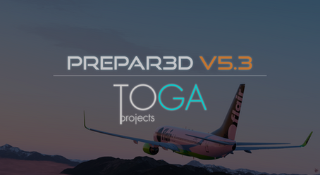 P3D v5.3 compatibility