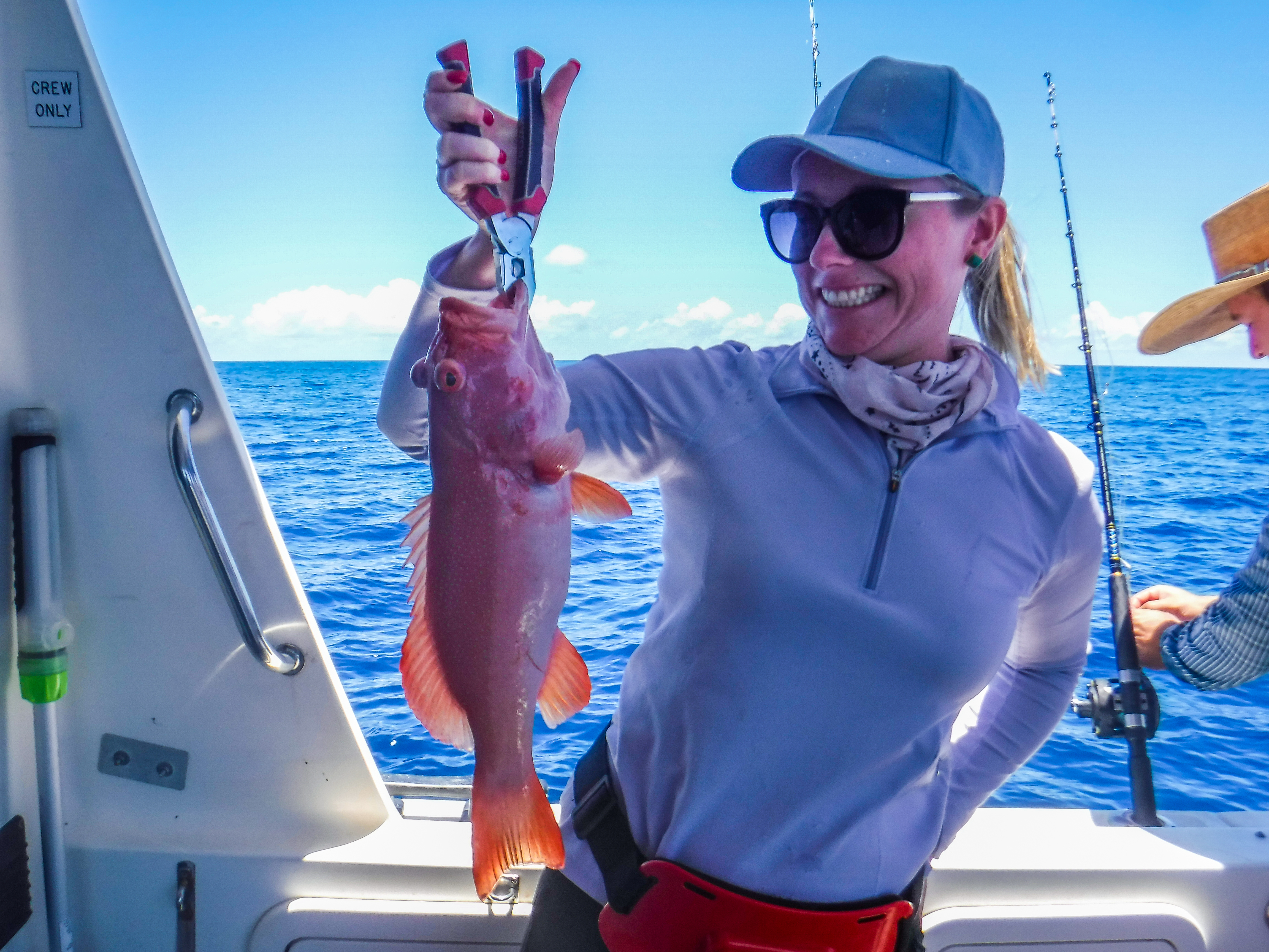 Offshore Reef Fishing