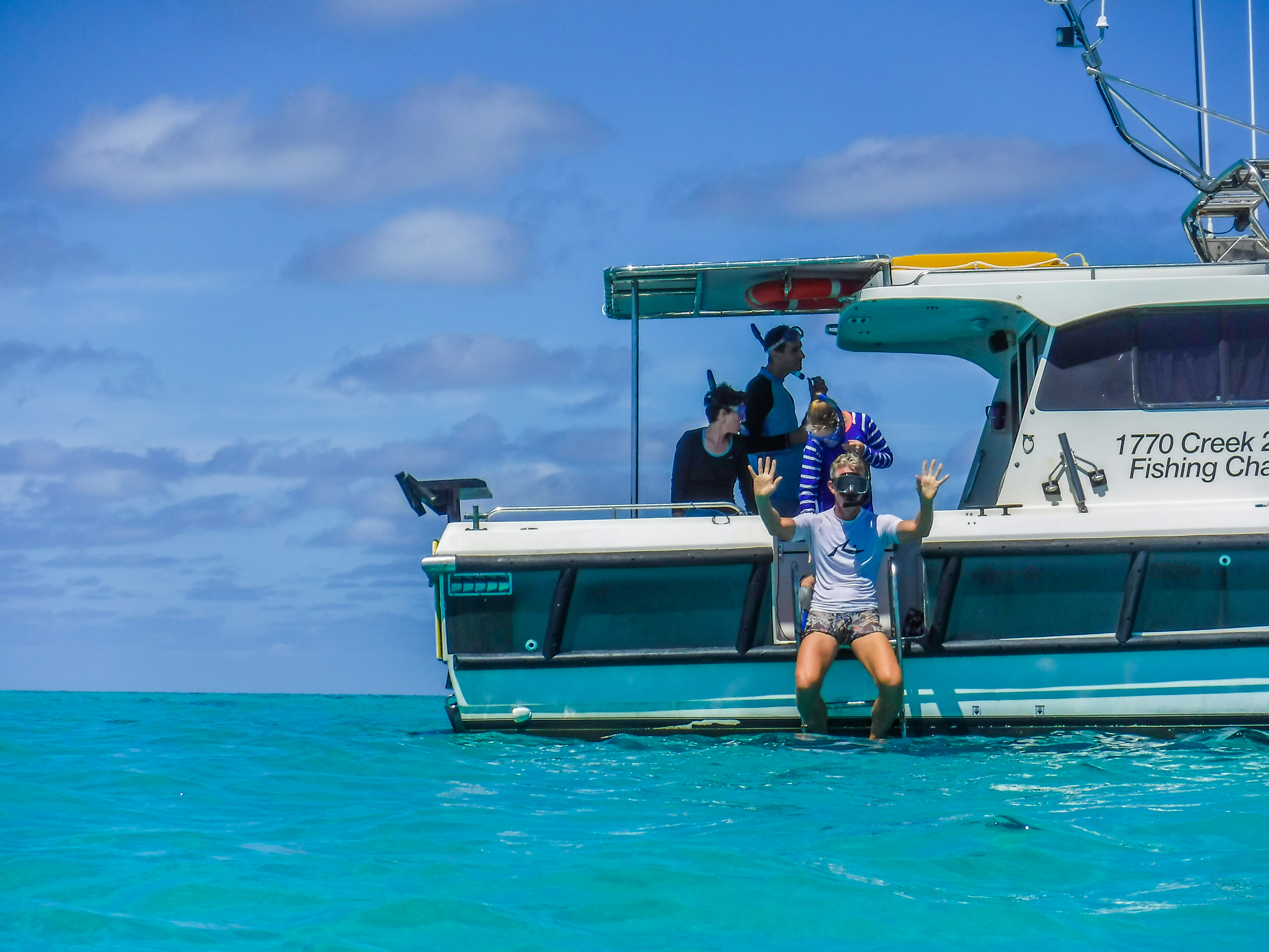 Snorkelling