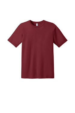 Independence Red Custom Tee Front