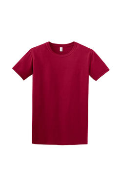 Cardinal Red T-Shirt Front