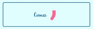 Coma con oraciones finales