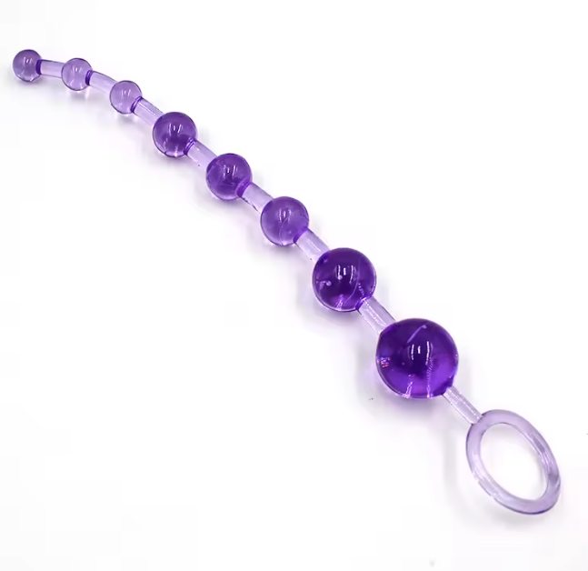 Thumbnail: Luv Smooth Beads – Silicone Beads for Sensory Play