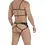 Thumbnail: Crossdresser Lingerie Set XD-79024