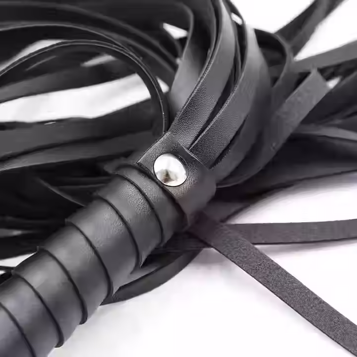 Thumbnail: BDSM Flogger – Unleash Sensual Power & Erotic Submission