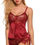 Miniatura: Satin & Lace Affair: The Ultimate Romantic Cami Set