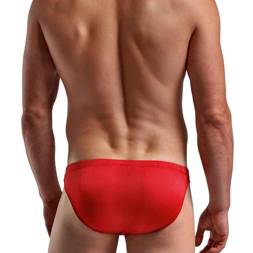 Miniature : Men's Microfiber Free Size Bikini Underwear