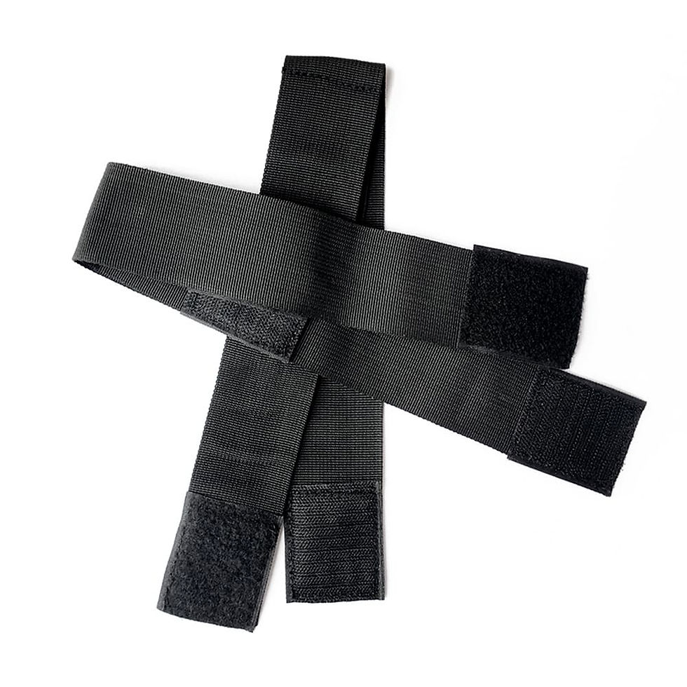 Minijatura: Wrist To Thigh Restraints