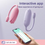Thumbnail: Luv Egg Connect – App Control Silicone Vibrator