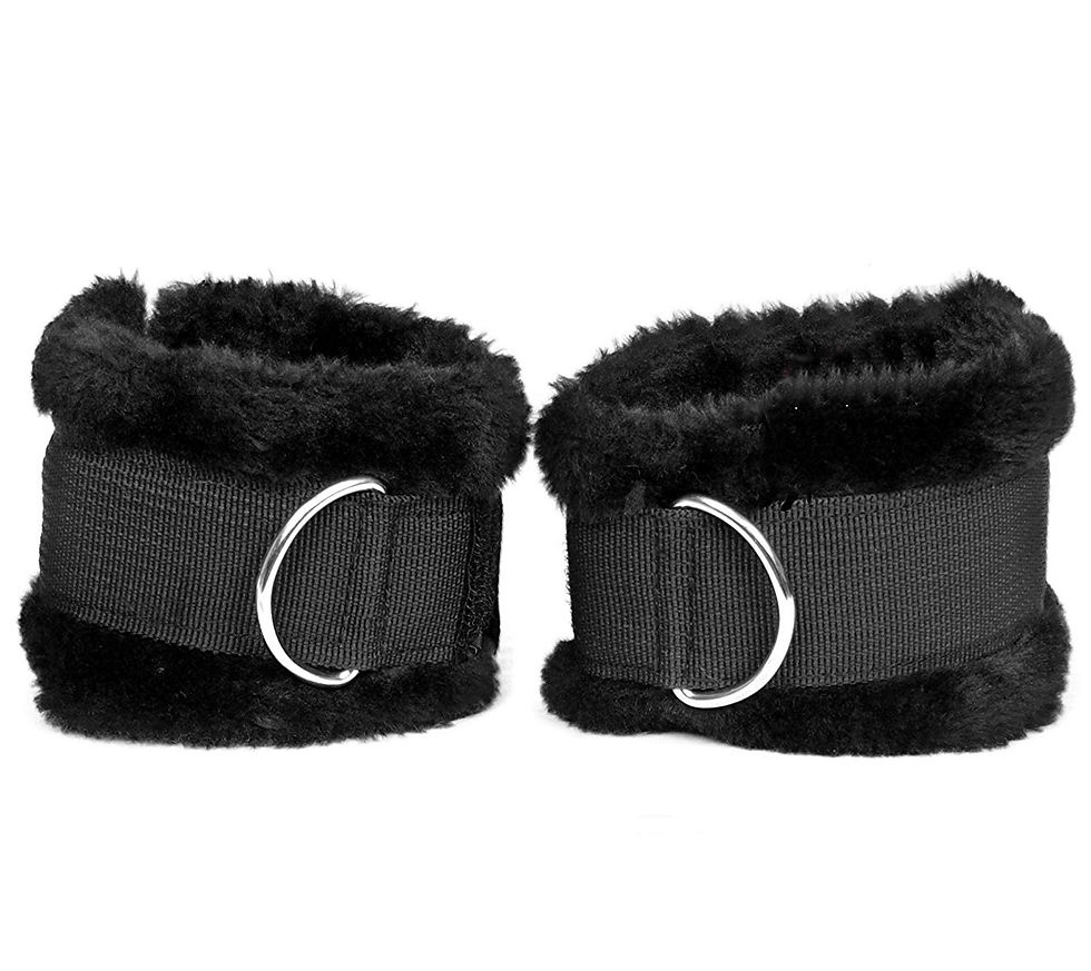 Thumbnail: Bed Restraint Kit