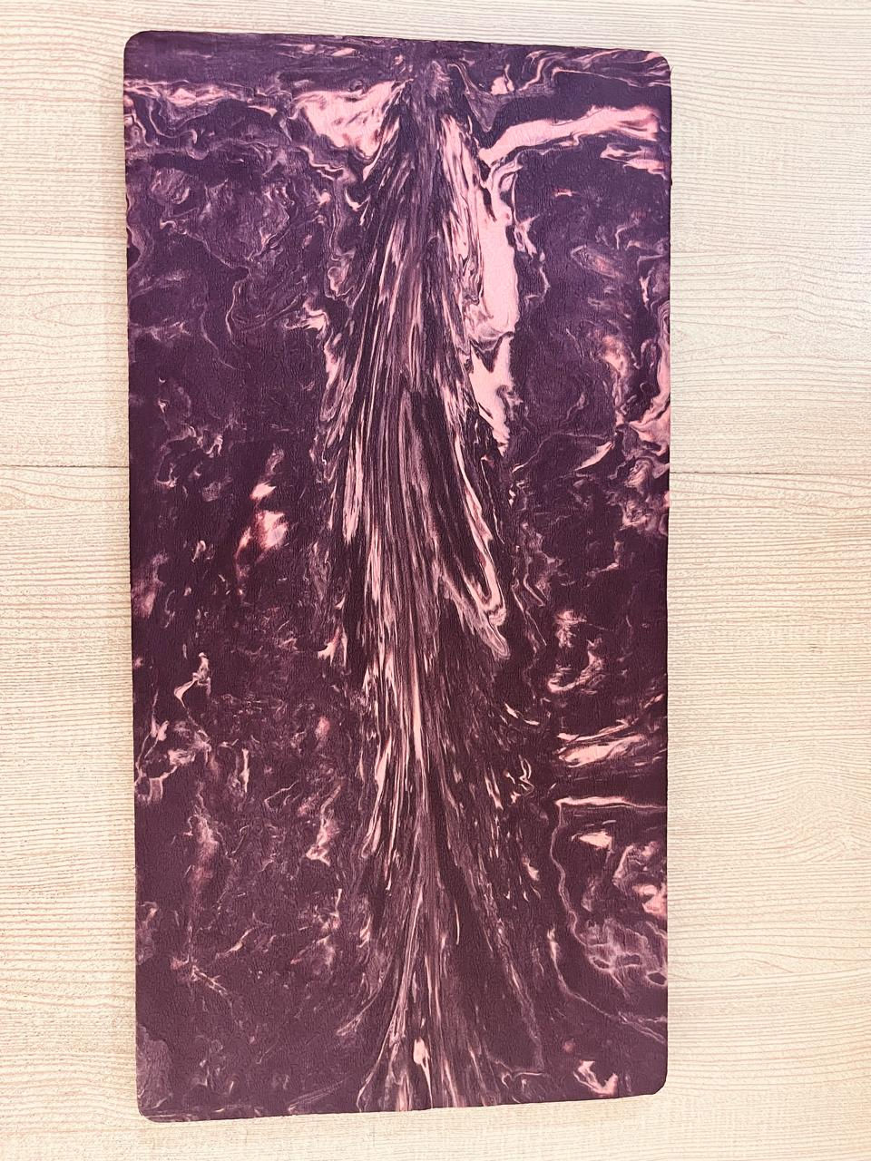 Thumbnail: Anti-Slip Yoga Cushion Pad - Super Soft Quality, Knee & Elbow Support, Joint Pro