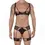 Miniature : Crossdresser Lingerie Set XD-79023