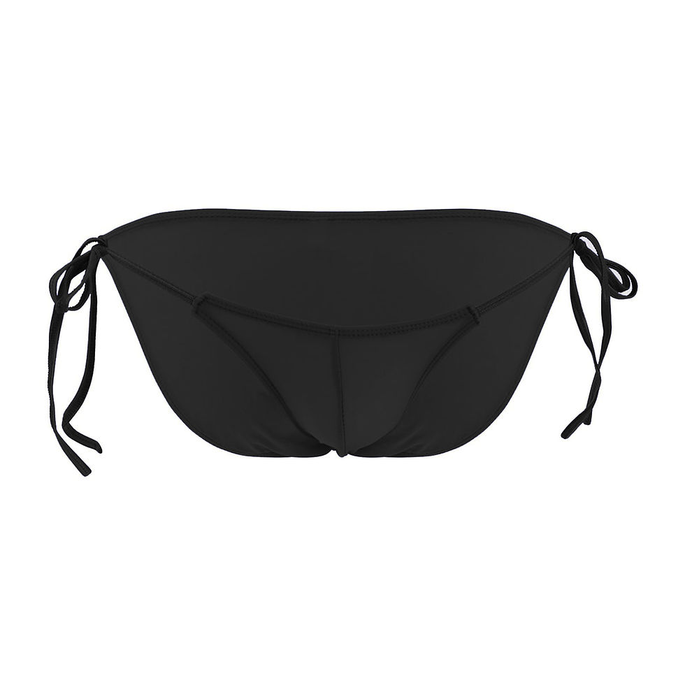 Miniatyrbild: Men's Microfiber Free Size Bikini Underwear (Multicolor)