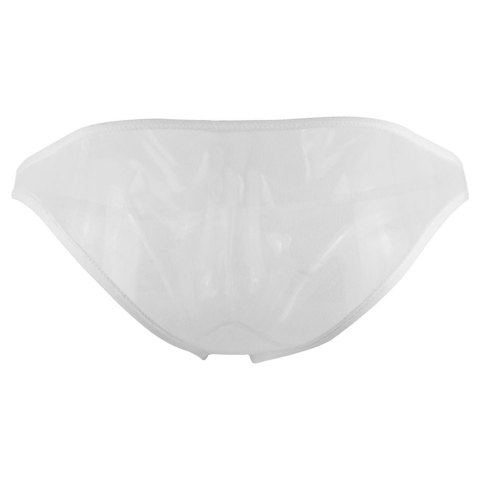 Minijatura: Men's Power Net Free Size Brief Underwear