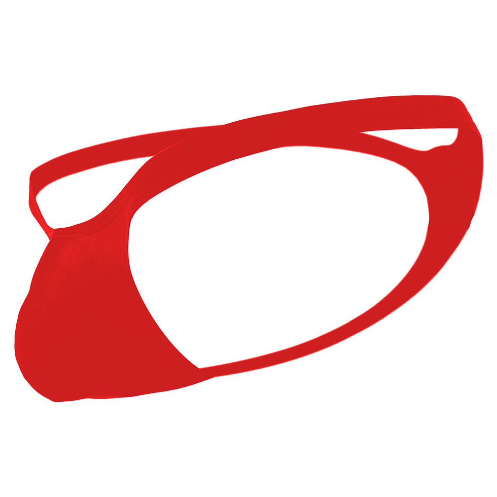 Minijatura: Microfiber  Free Size Thong underwear
