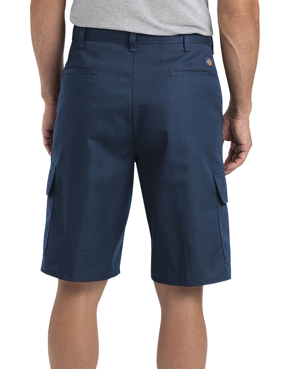 Thumbnail: 11" Regular Fit Industrial Cargo Short - Navy
