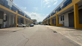 TradeHub 21 Singapore industrial terrace units in Jurong