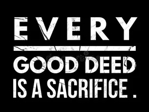 No Good Deed...