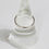 Thumbnail: THEE silver ring (1.4mm巾)
