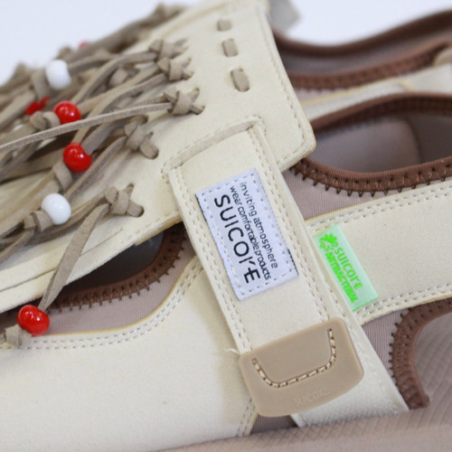 SUICOKE WAS-4ab beige | sakaikun