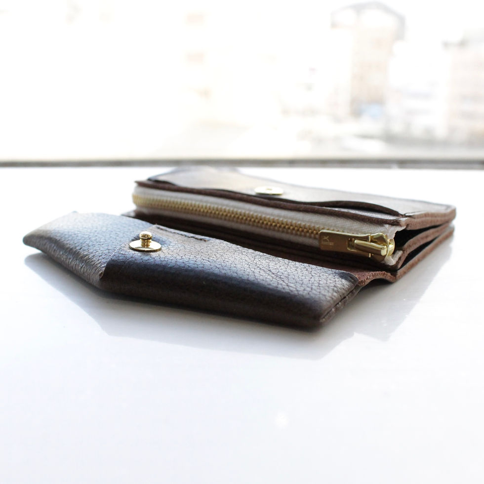 섬네일: ohta coin letter wallet size F kogecha