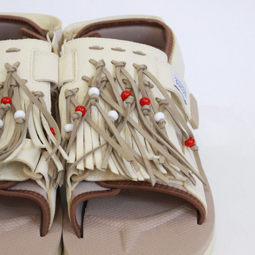 SUICOKE WAS-4ab beige size.8(26㎝) レターパック配送不可 | sakaikun