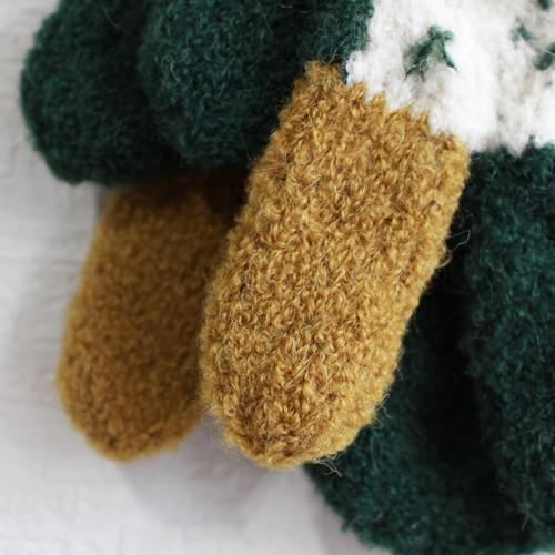 ohta green mitten ohta green mitten
