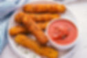 Mozzarella Sticks or Cheese Bites