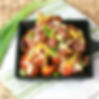 Smothered Chicken Bites