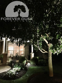 Outdoor Lighting Burlington, Oakville, Hamilton, Ontario