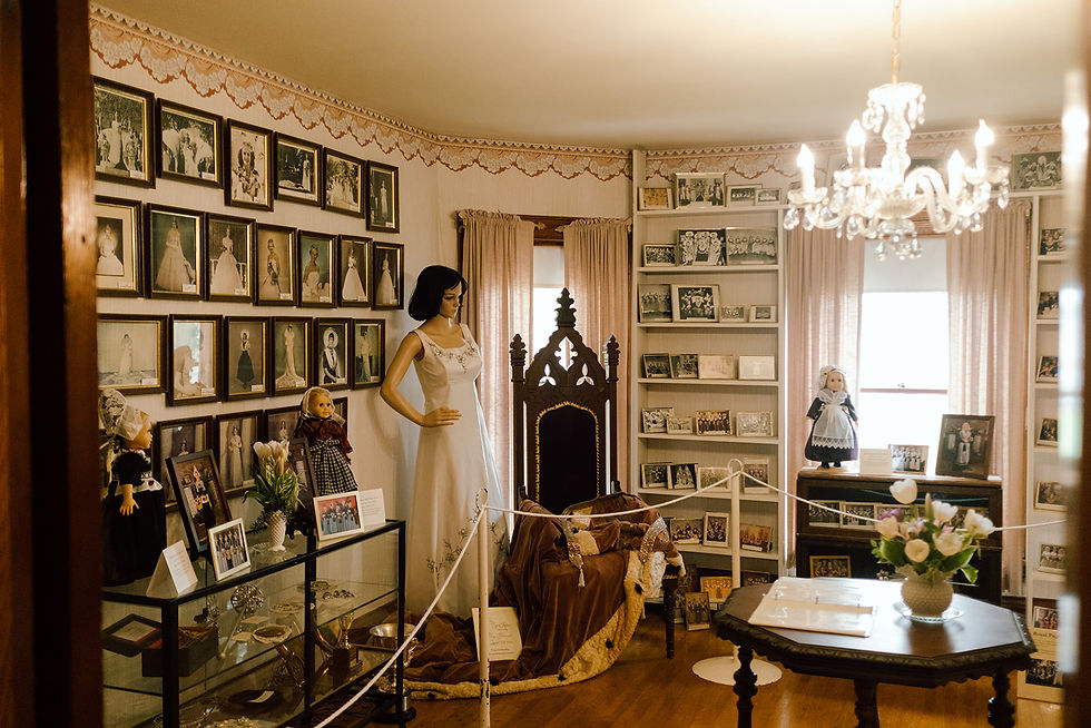 The Queen's Room