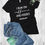 Thumbnail: I Run on Caffeine and Kisses Dolman T-Shirt