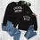 Thumbnail: Mommy & Me Cool Mom Sweatshirt