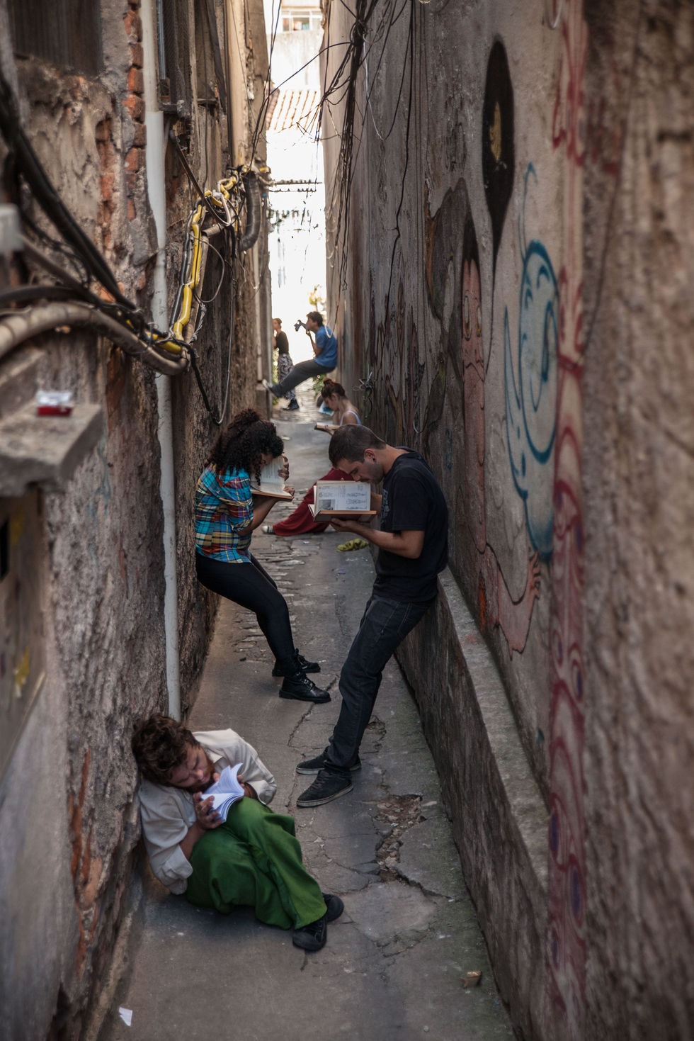 Foto Jonathan Ussing Magyar, 2015