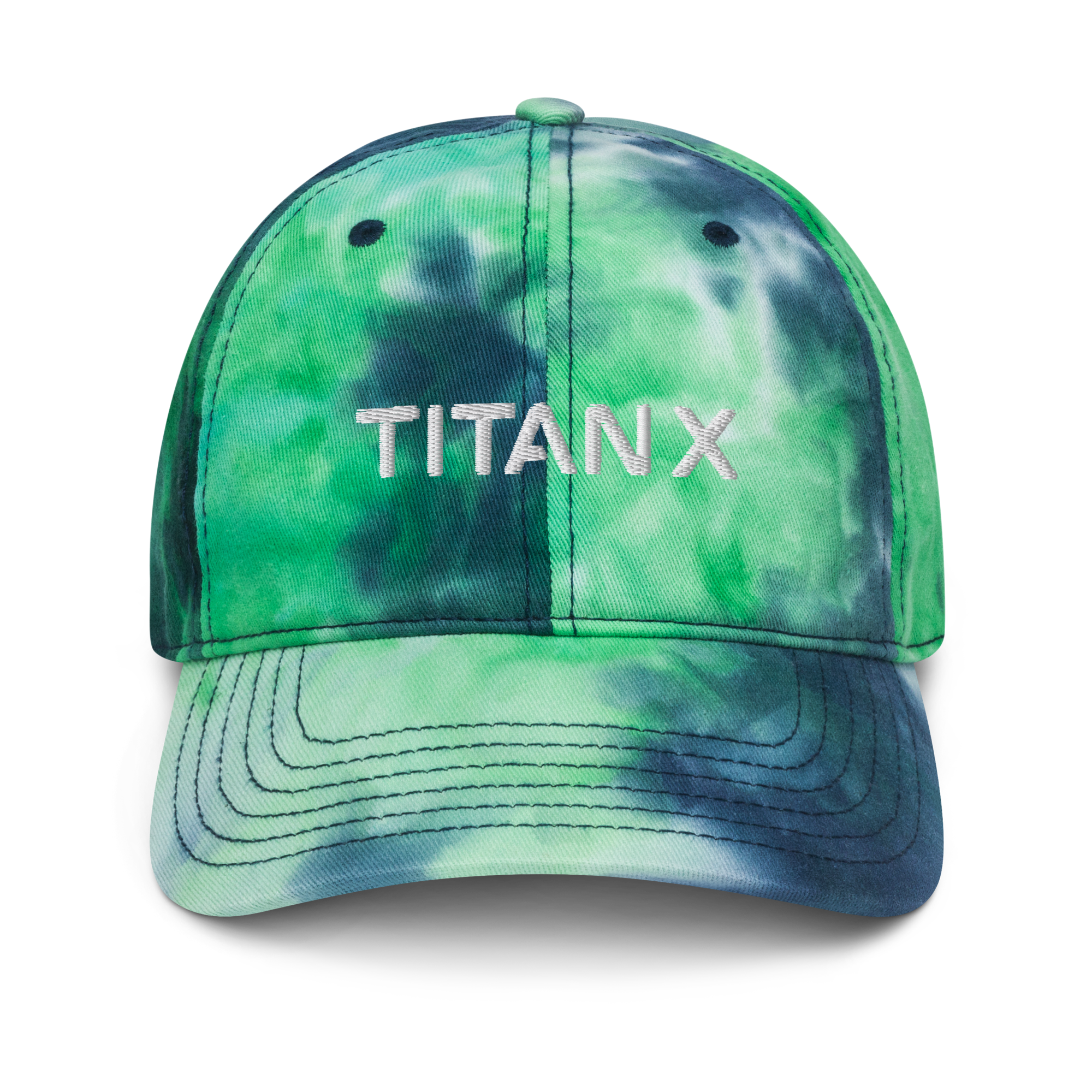 Tie Dye Hat