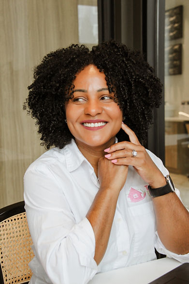 Tatiana CEO of TCS Cleaning Service